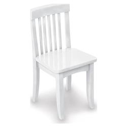 KidKraft Avalon Chair - White, by Kidkraft