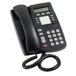 AVAYA Avaya 4406D+ Digital Telephone - 2 x Phone Line(s) - 1 x Headset, 1 x Phone Line - White