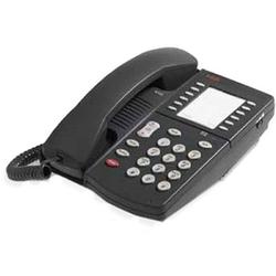 AVAYA Avaya 6221 Corded Telephone - 1 x Phone Line(s) - 1 x RJ-11