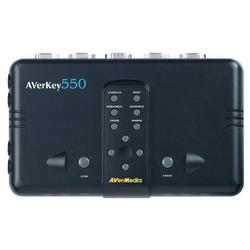 AVERMEDIA Avermedia AVerKey 550 PC/Mac-to-TV Converter - NTSC