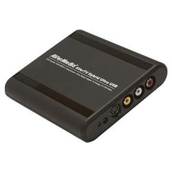 AVERMEDIA Avermedia AVerTV Hybrid Ultra USB TV Tuner with Media Center Upgrade Kit - USB - ATSC