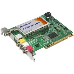 AVERMEDIA Avermedia AVerTVHD MCE A180 Digital TV Tuner Card - PCI - ATSC