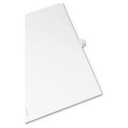 Avery-Dennison Avery® Style Legal Side Tab Dividers, Tab Title 14, 11 x 8-1/2, 25/Pack (AVE11924)