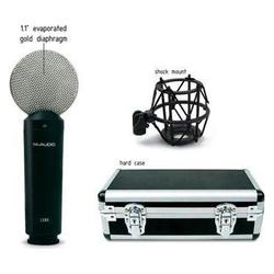 M-AUDIO Avid Luna Condenser Microphone - 20Hz to 20kHz - Cable