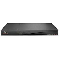 AVOCENT HUNTSVILLE CORP. Avocent AutoView AV1415 KVM Switch - 8 x 1 - 8 x RJ-45 Keyboard/Mouse/Video - 1U - Rack-mountable