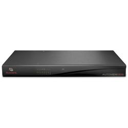 AVOCENT HUNTSVILLE CORP. Avocent AutoView AV1515 KVM Switch - 8 x 2 - 8 x RJ-45 Keyboard/Mouse/Video - 1U - Rack-mountable