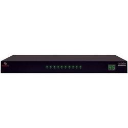 AVOCENT - CYCLADES Avocent Cyclades PM10-15A 10 Outlets PDU - 10 x NEMA 5-15R - Horizontal