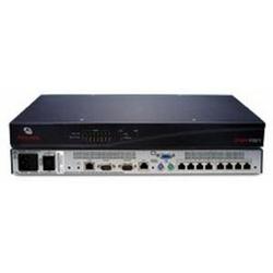 AVOCENT DIGITAL PRODUCTS Avocent DSR1021 KVM Switch Digital - 8, x 1 - 8 x RJ-45 Server - 1U - Rack-mountable
