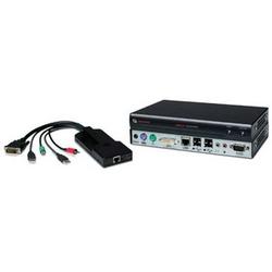 AVOCENT-EQUINOX Avocent Emerge Digital KVM Extender IP Transmitter - 1 Computer(s) - 1 x DVI-I Monitor