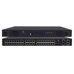 AVOCENT DIGITAL PRODUCTS Avocent MergePoint 5240 40-Port Device Server - 40 x RJ-45 10/100Base-TX , 1 x RJ-45 10/100/1000Base-T , 1 x RJ-45 10/100Base-TX Failover - 2 x PC Card