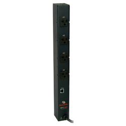 AVOCENT DIGITAL PRODUCTS Avocent SPC 4 PORT 15A PDU - 4 x NEMA 5-20R - Vertical