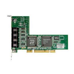 Equinox Avocent SST-4P/RJ UNIV 4 Port PCI RJ-11 Adapters - 4 RJ-11 Serial - Universal PCI