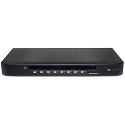 AVOCENT HUNTSVILLE CORP. Avocent SwitchView 1000 16-port KVM Switch - 16 x 1 - 16 x HD-15 Keyboard/Mouse/Video - 1U - Rack-mountable