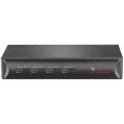 AVOCENT HUNTSVILLE CORP. Avocent SwitchView DVI 4-port USB KVM Switch Hub with Audio