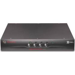 AVOCENT HUNTSVILLE CORP. Avocent SwitchView SC4 UAD KVM Switch - 4 x 1 - 4 x Type B USB, 4 x DVI-I Monitor