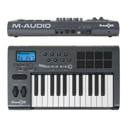 M-AUDIO Axiom 25 Usb Midi Controller