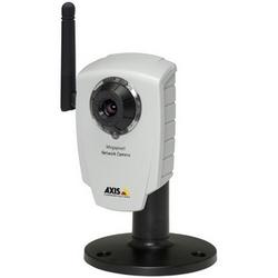AXIS COMMUNICATION INC. Axis 207MW Megapixel Wireless Network Camera (0264-004)