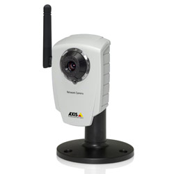 AXIS COMMUNICATION INC. Axis 207W Network Camera