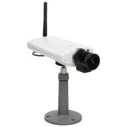 AXIS COMMUNICATION INC. Axis 211W Network Camera - Color - CMOS - Wireless Wi-Fi, Cable (0270-004)