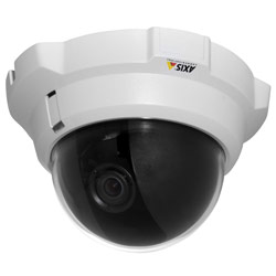 AXIS COMMUNICATION INC. Axis 216FD-V Fixed Dome Network Camera