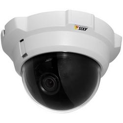 AXIS COMMUNICATION INC. Axis 216MFD Network Camera - Color - CMOS - Cable (0278-021)