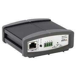 AXIS COMMUNICATION INC. Axis 247S Video Server - - 32MB RAM, 8MB Flash Memory - 1 x BNC - NTSC, PAL (0272-021)