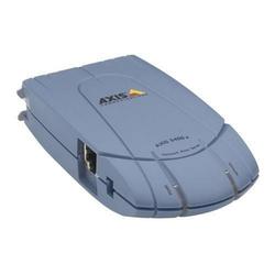 AXIS COMMUNICATION INC. Axis 5400+ Print Server - 1 x 10/100Base-TX Network, 1 x Parallel - 100Mbps, 10Mbps