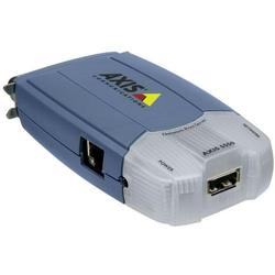 AXIS COMMUNICATION INC. Axis 5550 Network Print Server - 1 x 10/100Base-TX Network, 1 x Parallel, 1 x USB - 10Mbps, 100Mbps