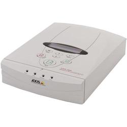 AXIS COMMUNICATION INC. Axis Network Document Server 7000 - E-mail digital sender - external - EN, Fast EN