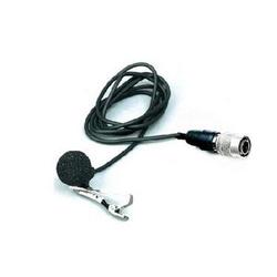 Azden EX-503H Omni Directional Lavalier Microphone - Electret - Lapel - Cable