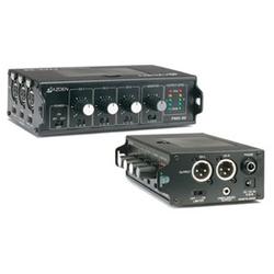 Azden FMX-32 3-Channel Portable Field Mixer