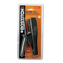 Stanley Bostitch B8HDP Heavy-Duty Plier Stapler For Up to 45 Sheets, Black/Charcoal (BOSB8HDP)