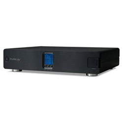 Belkin BELKIN AP41300-12-BLK 13-Outlet Programmable Silver Series Home Theater Power Console PF60 (Black)