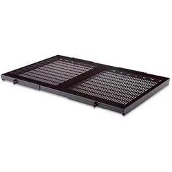 BELKIN COMPONENTS BELKIN HEAVY-DUTY FIXED SHELF - RACK SHELF - BLACK - 1 U