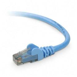 BELKIN COMPONENTS BELKIN HIGH PERFORMANCE - PATCH CABLE - RJ-45 (M) - RJ-45 (M) - 7 FT - UTP - ( C