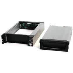 STARTECH.COM BLACK ALUMINUM IDE REMOVABLE DRIVE DRAW