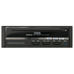 BOSS Audio BOSS AUDIO BV2250 Mobile DVD Player