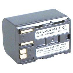 Power 2000 BP-522 Lithium-Ion Battery Pack (7.4v, 3000mAh)
