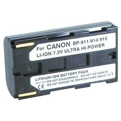Power 2000 BP-915 Lithium-Ion Battery Pack (7.2v, 2000mAh)