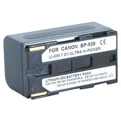 Power 2000 BP-930 Lithium-Ion Battery Pack (7.2v, 4000mAh)
