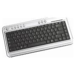 BTC 6100C Ultra Slim Mini Multimedia keyboard USB