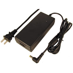 BATTERY TECHNOLOGY BTI 120Watt AC Adapter for Toshiba Satellite Notebooks - 100V AC to 240V AC - 120W