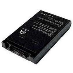 BATTERY TECHNOLOGY BTI 4400mAh Qosmio E15 Series Notebook Battery - Lithium Ion (Li-Ion) - 11.1V DC - Notebook Battery