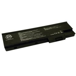 BATTERY TECHNOLOGY BTI High Capacity Lithium Ion Notebook Battery - Lithium Ion (Li-Ion) - 14.8V DC - Notebook Battery