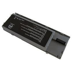 BATTERY TECHNOLOGY BTI Lithium Ion Notebook Battery - Lithium Ion (Li-Ion) - 11.1V DC - Notebook Battery (DL-D620X3)