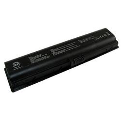 BATTERY TECHNOLOGY BTI Lithium Ion Notebook Battery - Lithium Ion (Li-Ion) - 11.1V DC - Notebook Battery (HP-DV2000)