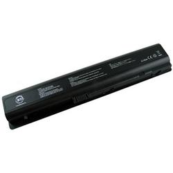 BATTERY TECHNOLOGY BTI Lithium Ion Notebook Battery - Lithium Ion (Li-Ion) - 14.8V DC - Notebook Battery (HP-DV9000)