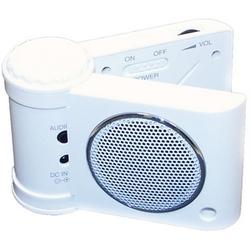 BATTERY TECHNOLOGY BTI MP3-SPKR Portable Speaker - 2.0-channel