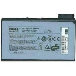BATTERY TECHNOLOGY BTI Rechargeable Notebook Battery - Lithium Ion (Li-Ion) - 14.8V DC - Notebook Battery (DL-C800L8)