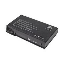 BATTERY TECHNOLOGY BTI Rechargeable Notebook Battery - Lithium Ion (Li-Ion) - 14.8V DC - Notebook Battery (HP-6000L)